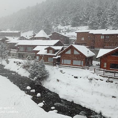 Cabana De Madera Valle De Incles Orenetes 外观 照片