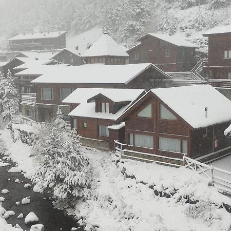 Cabana De Madera Valle De Incles Orenetes 外观 照片