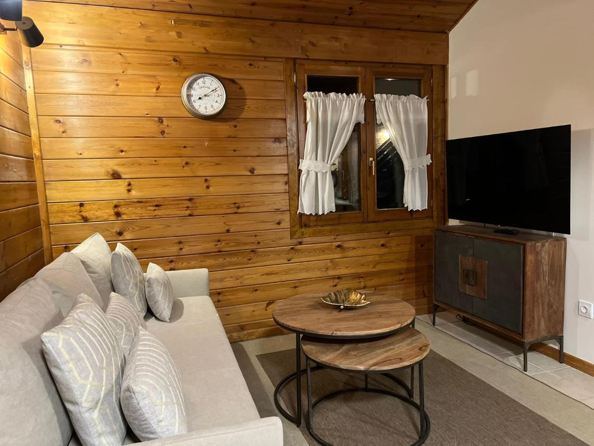 Cabana De Madera Valle De Incles Orenetes 外观 照片