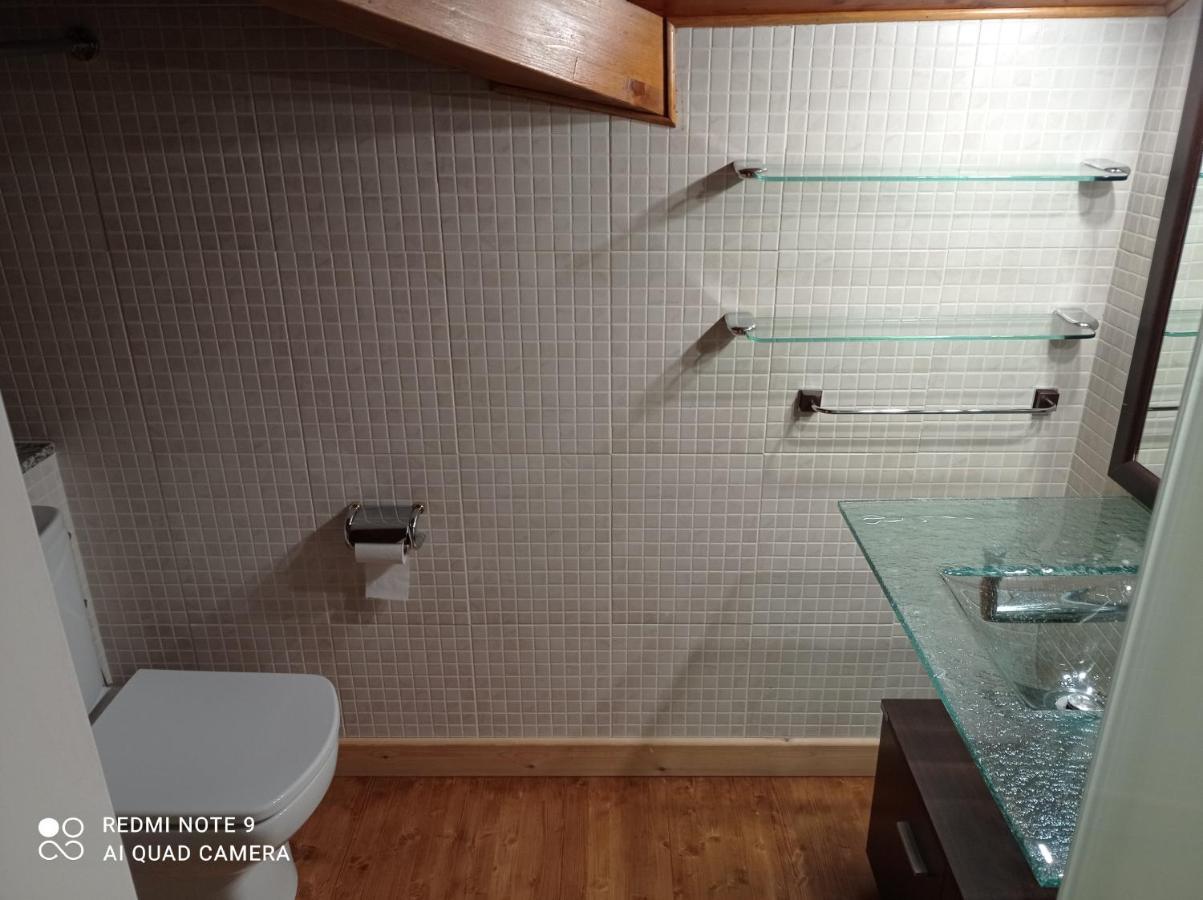 Cabana De Madera Valle De Incles Orenetes 外观 照片