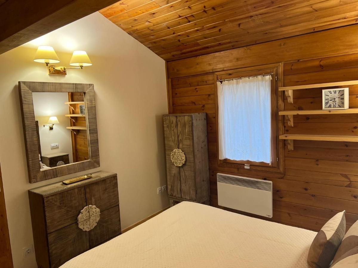 Cabana De Madera Valle De Incles Orenetes 外观 照片