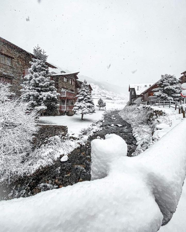 Cabana De Madera Valle De Incles Orenetes 外观 照片
