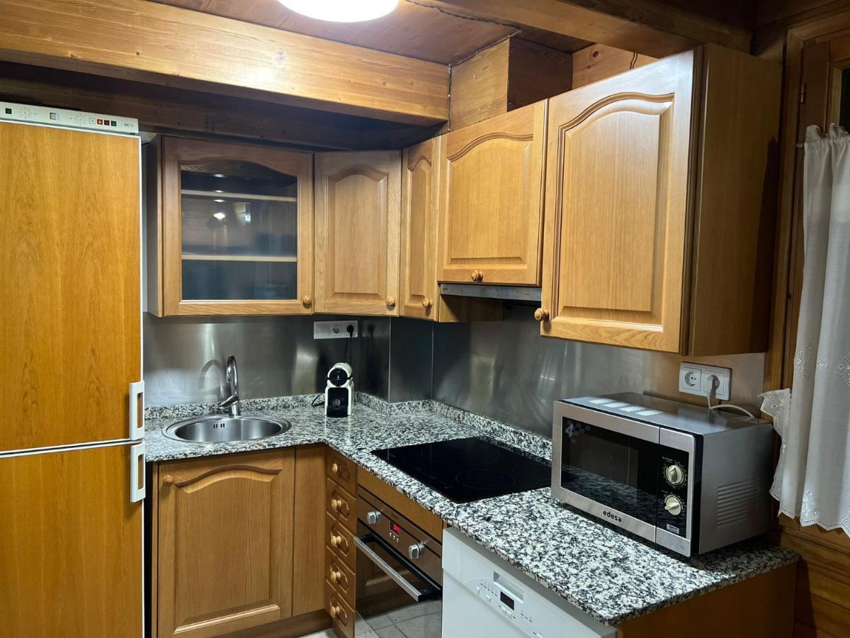 Cabana De Madera Valle De Incles Orenetes 外观 照片