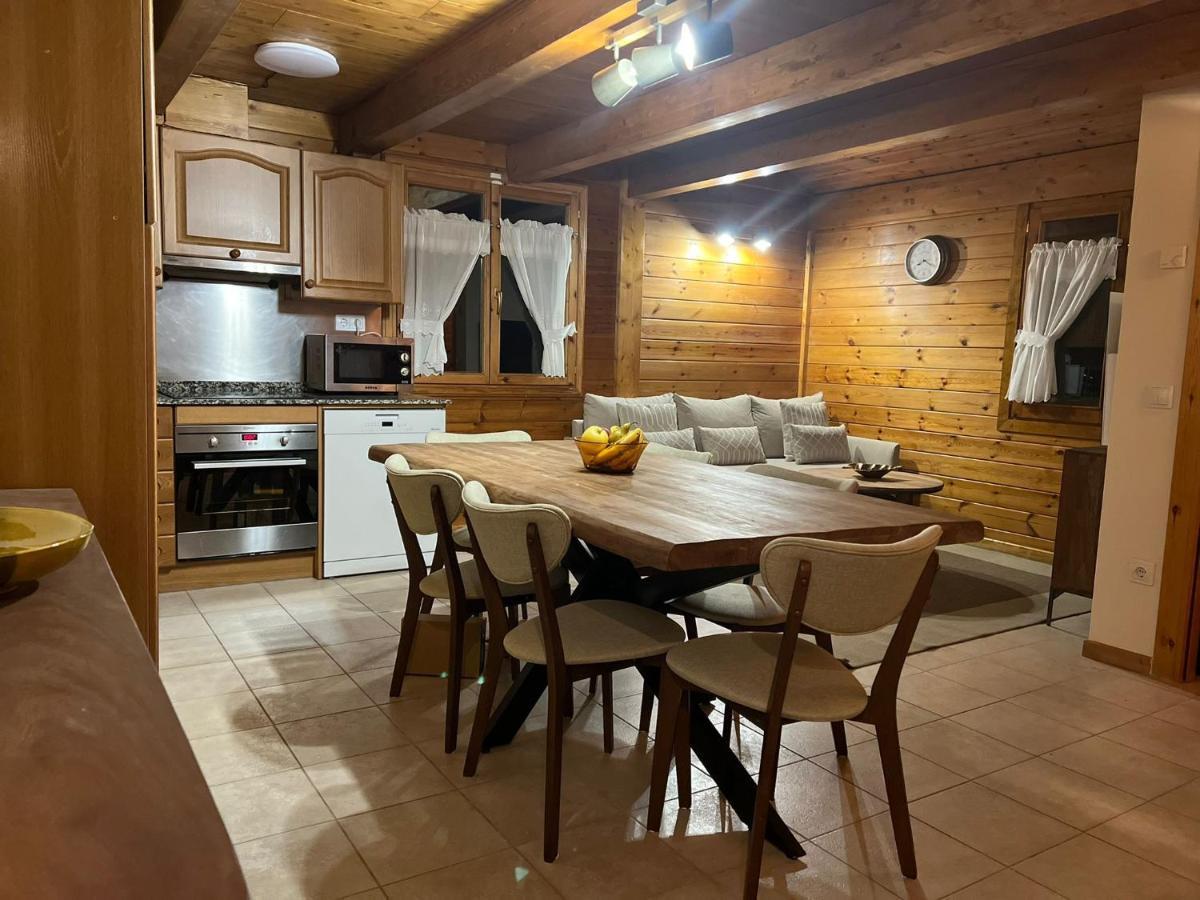 Cabana De Madera Valle De Incles Orenetes 外观 照片