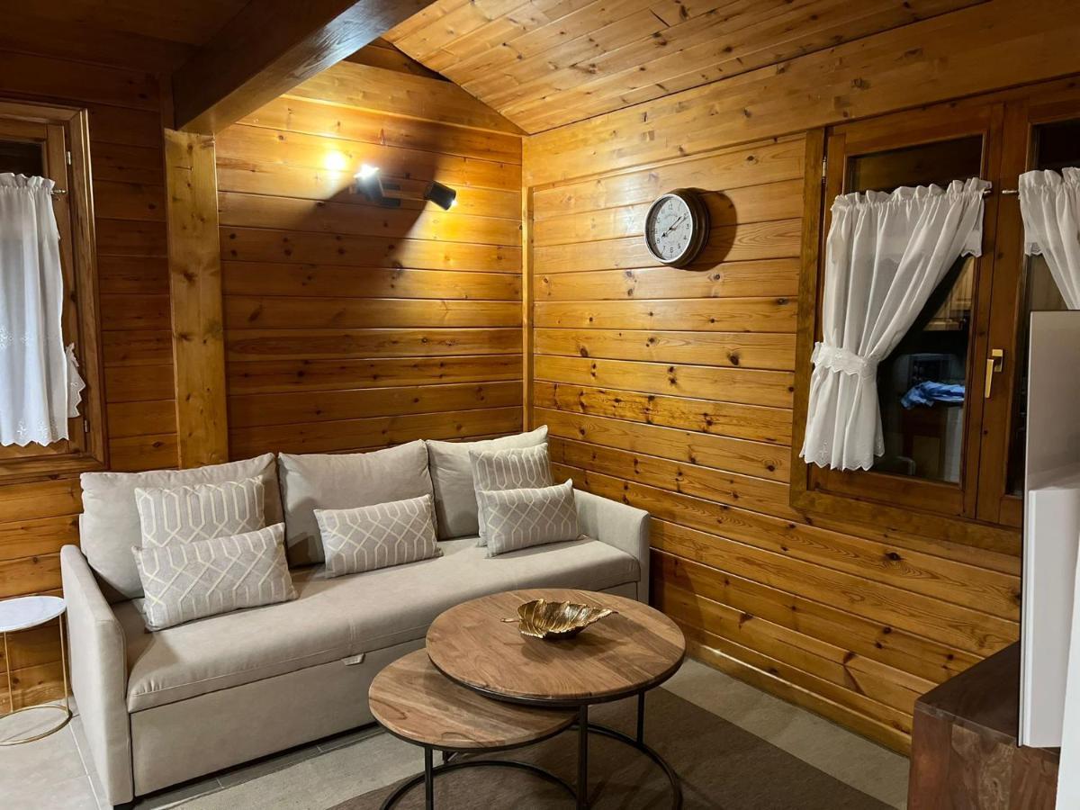 Cabana De Madera Valle De Incles Orenetes 外观 照片