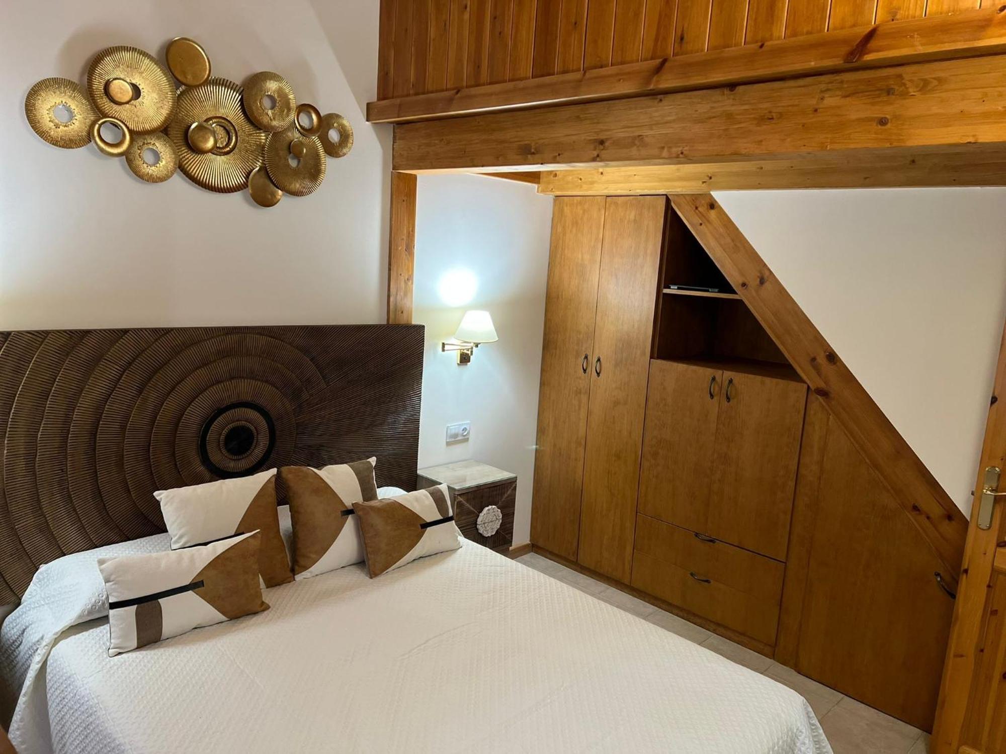Cabana De Madera Valle De Incles Orenetes 客房 照片